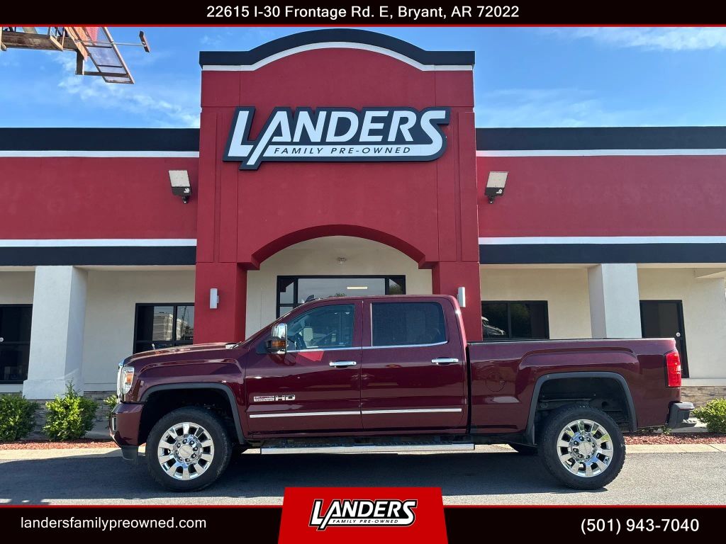 2016 GMC Sierra