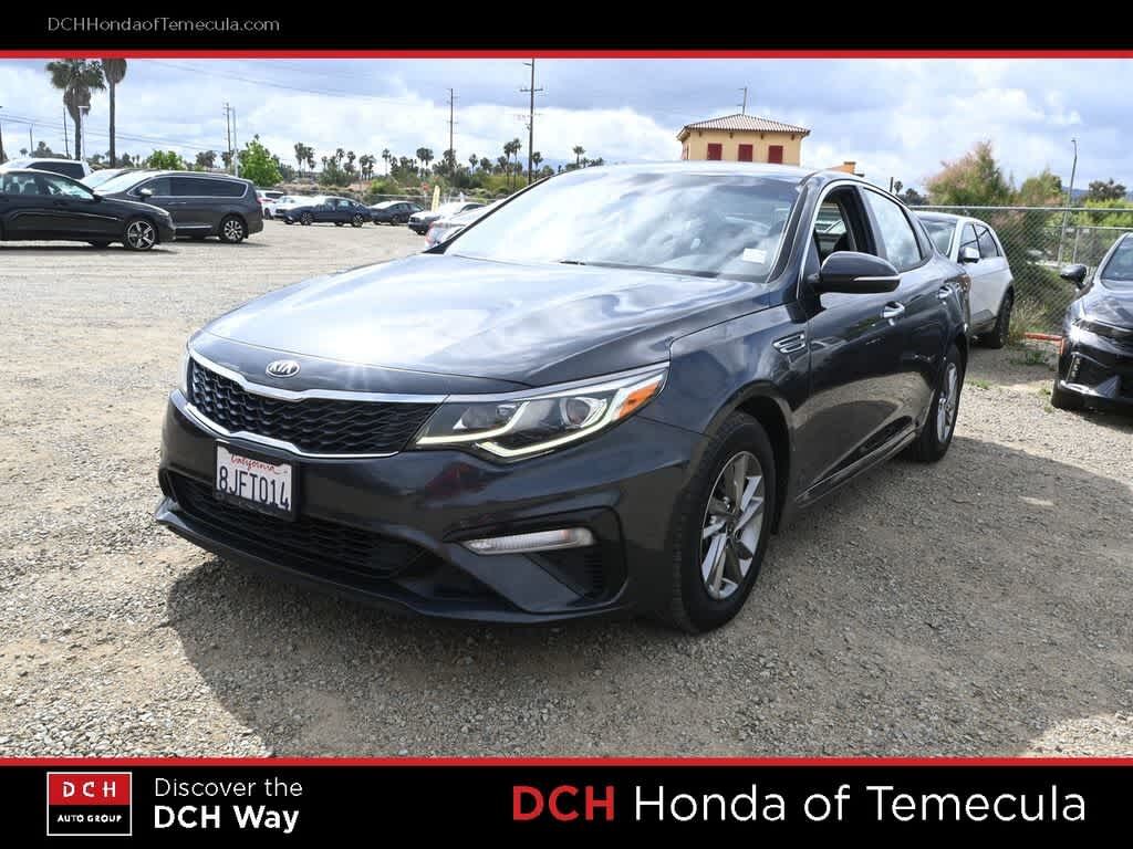 2019 KIA Optima