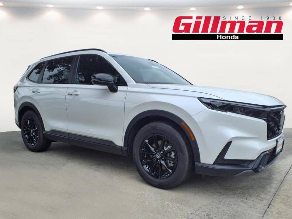 2026 HONDA CR-V