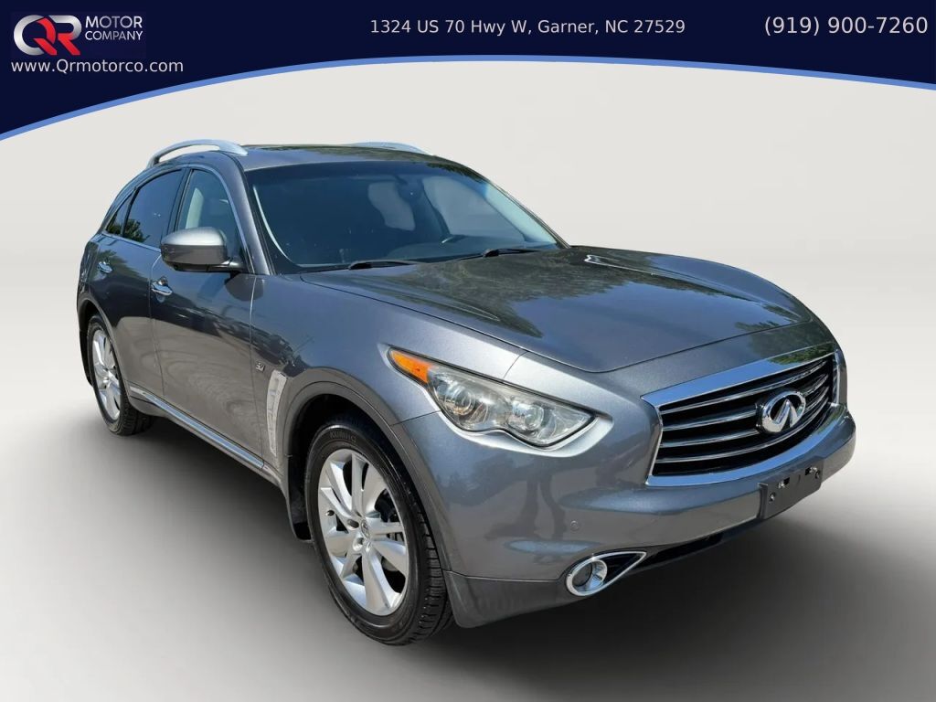 2016 INFINITI QX70