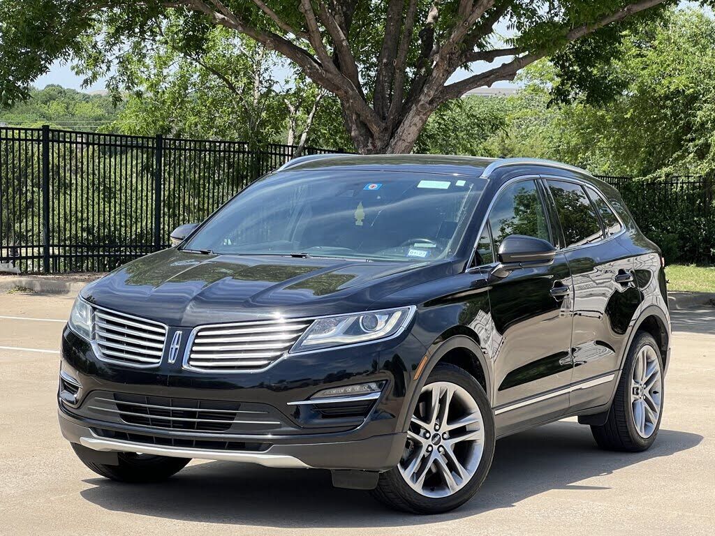 2018 LINCOLN MKC