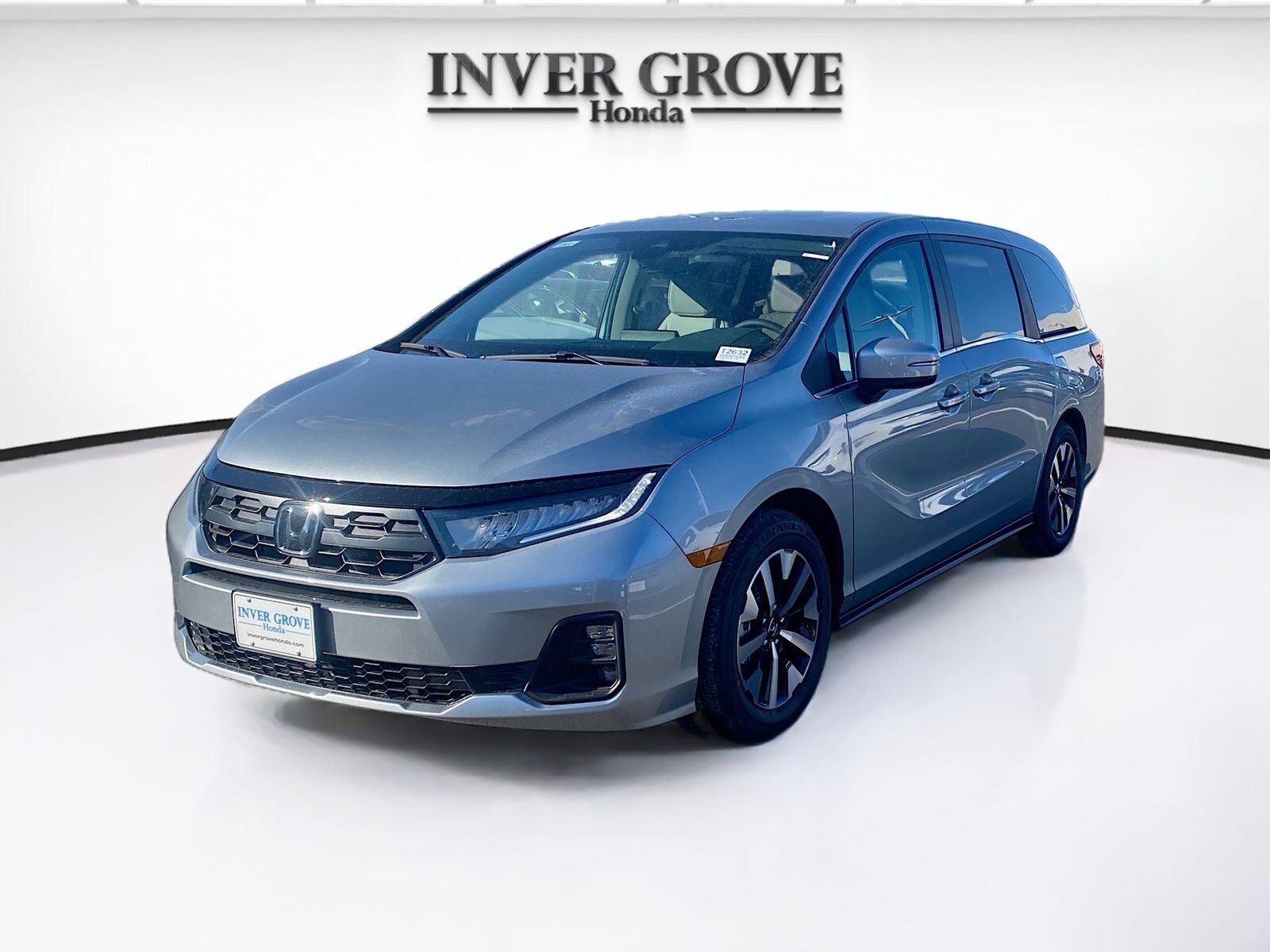 2026 HONDA Odyssey