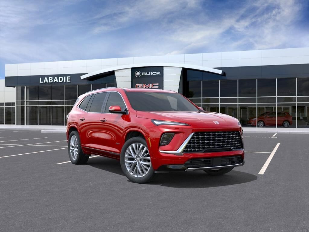 2026 BUICK Enclave