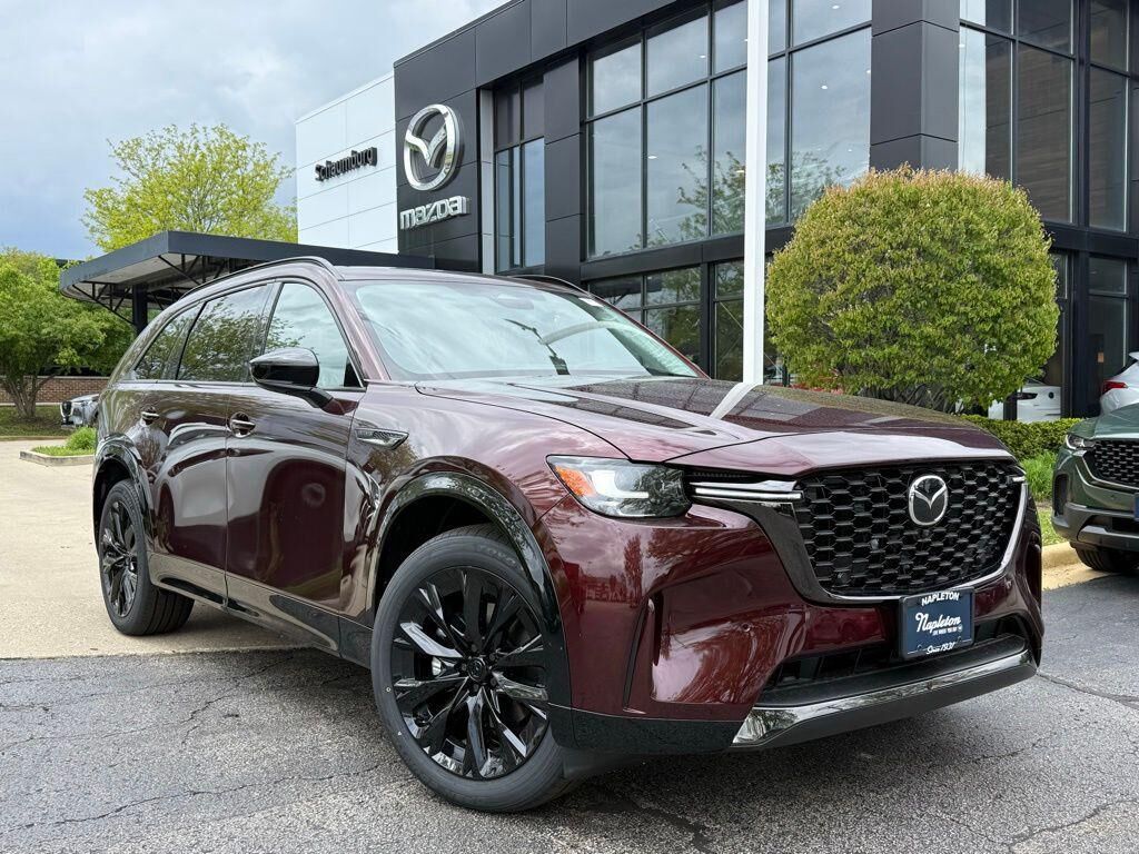 2026 MAZDA CX-90