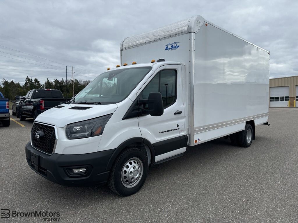2026 FORD Transit