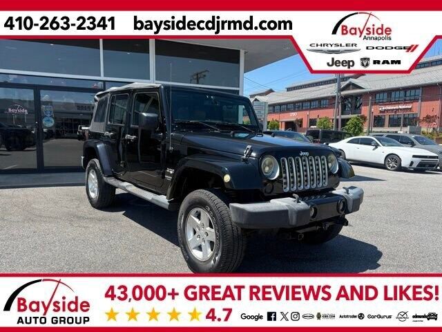 2016 JEEP Wrangler