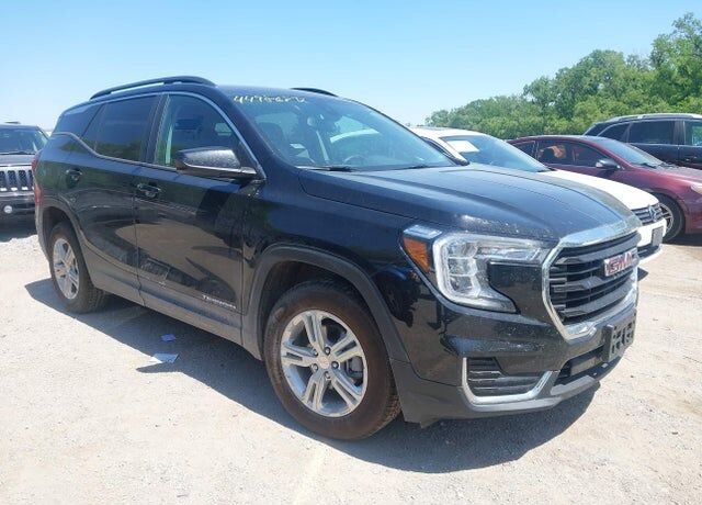 2022 GMC Terrain