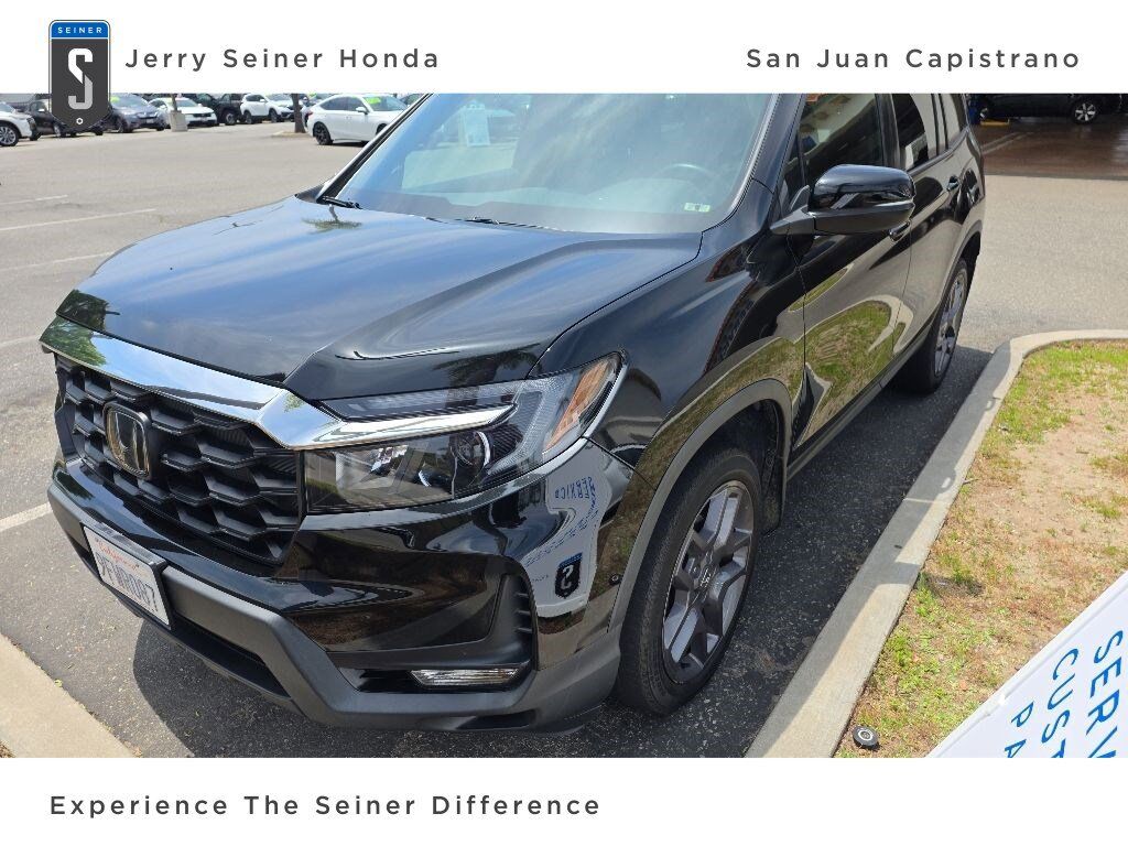 2023 HONDA Passport