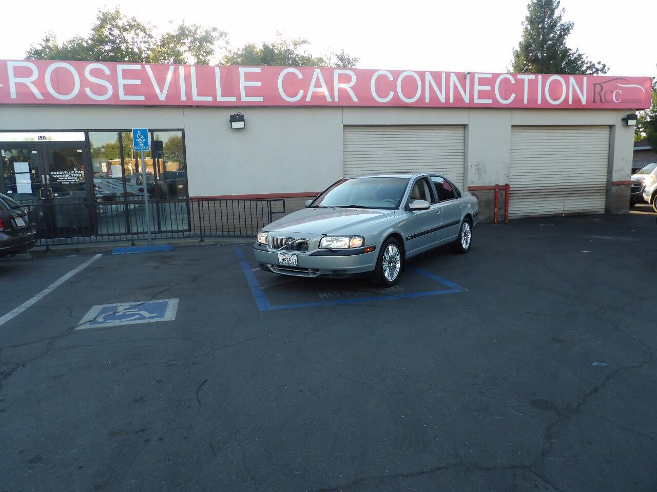 Volvo S80