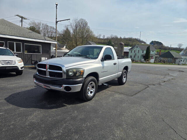2006 DODGE Ram