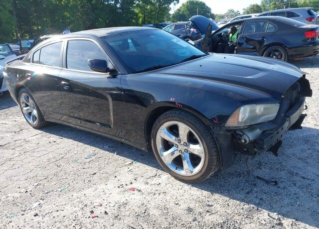2012 DODGE Charger
