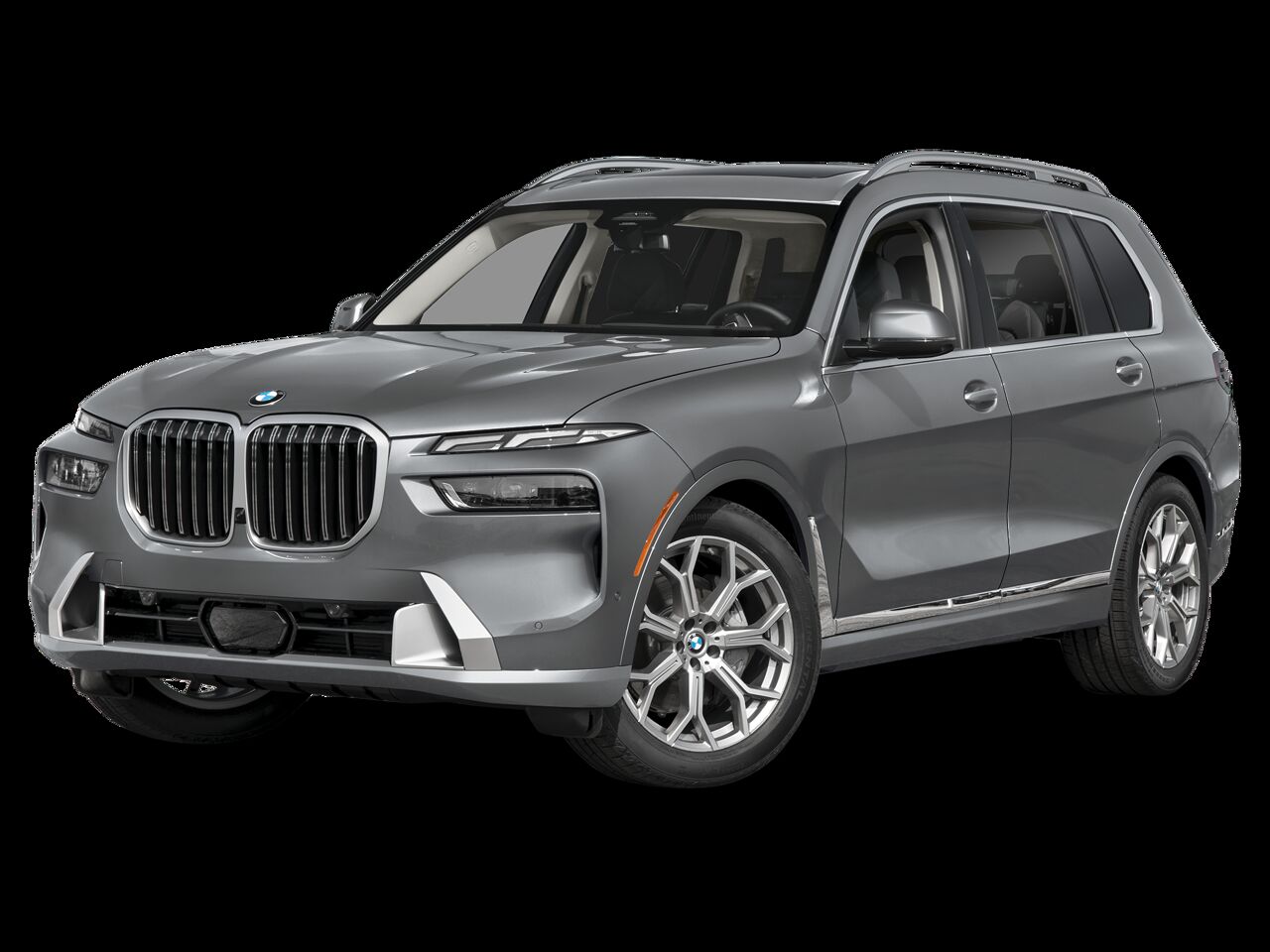 2025 BMW X7