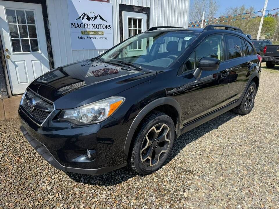 2015 SUBARU XV CrossTrek