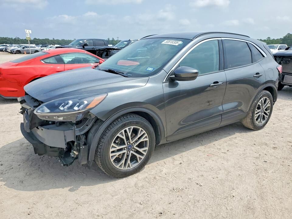 2020 FORD Escape