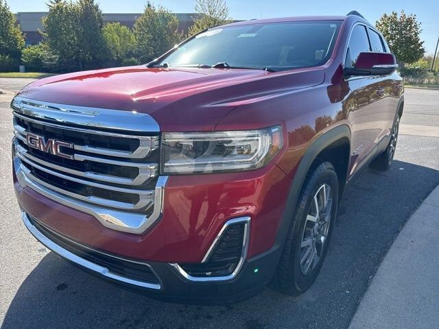 2021 GMC Acadia