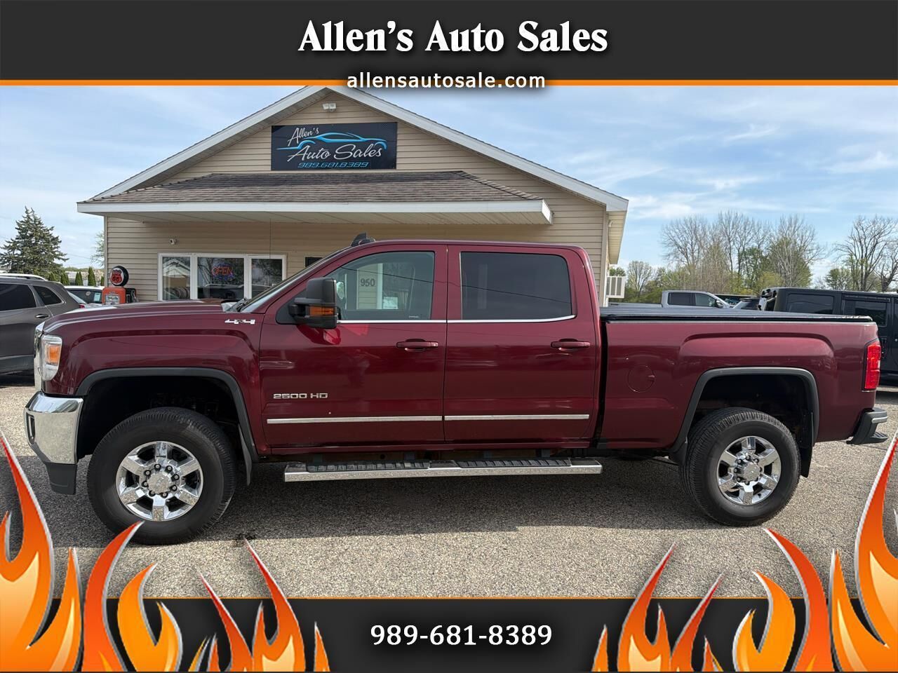 2016 GMC Sierra