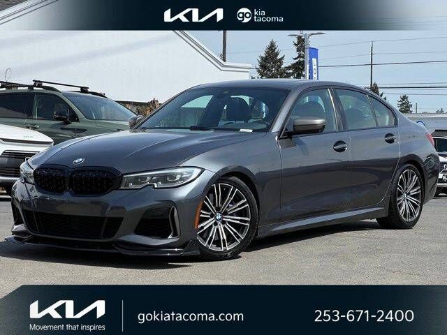 2021 BMW M3
