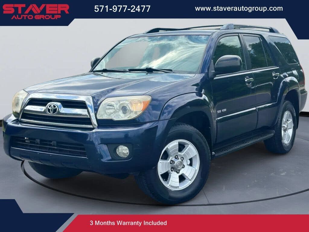 2006 TOYOTA 4-Runner