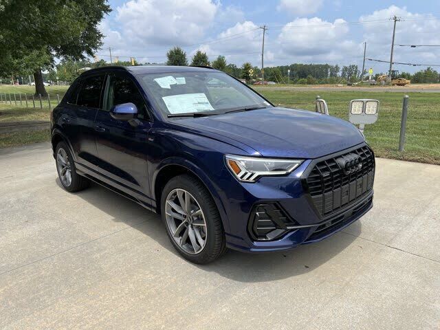 2025 Audi Q3
