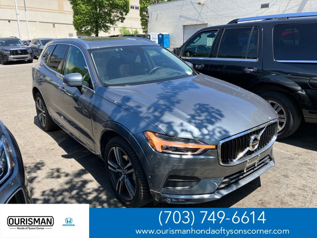 2019 VOLVO XC60