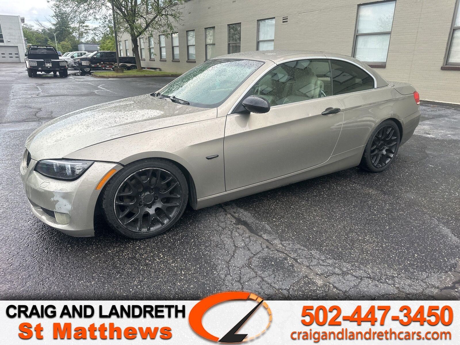 2007 BMW 3 Series