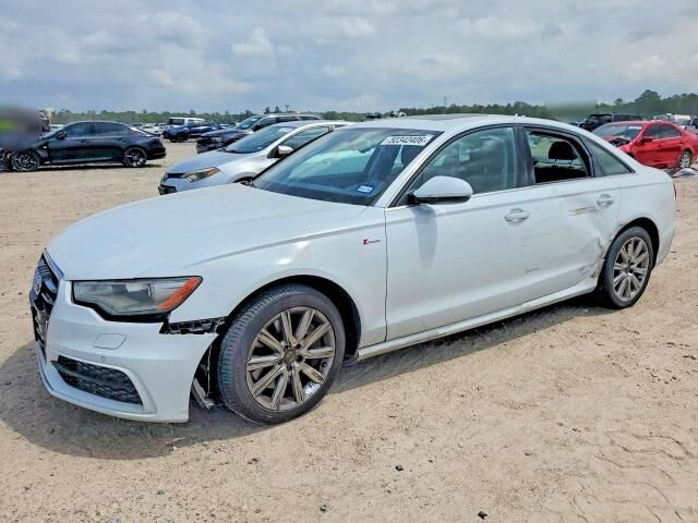 2013 AUDI A6