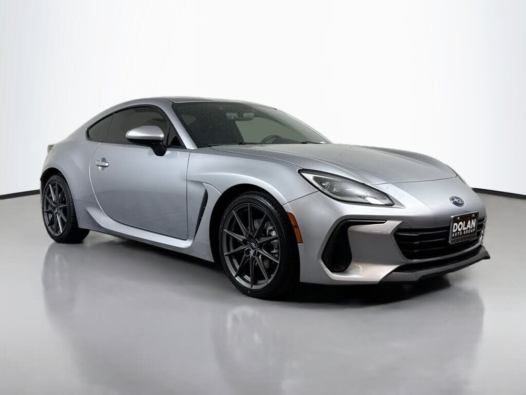 2024 SUBARU BRZ