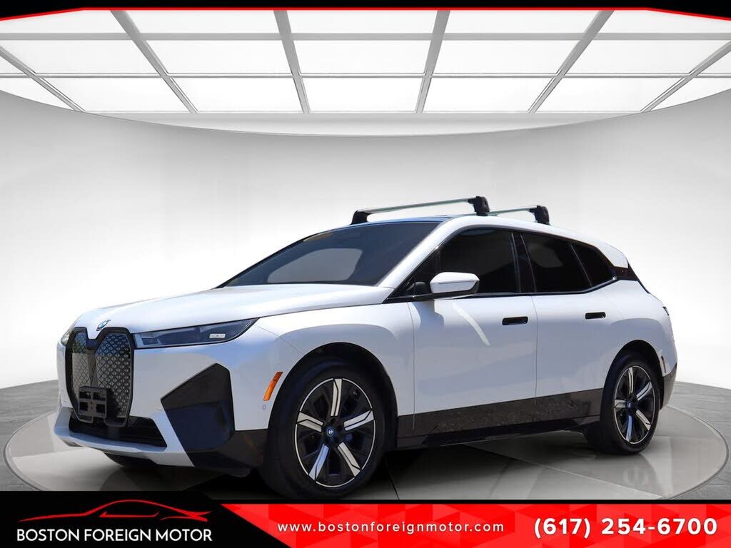 2023 BMW ix