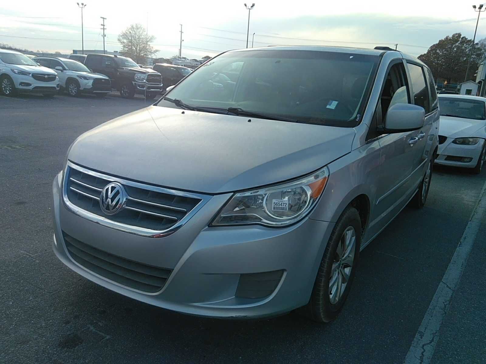 Volkswagen Routan