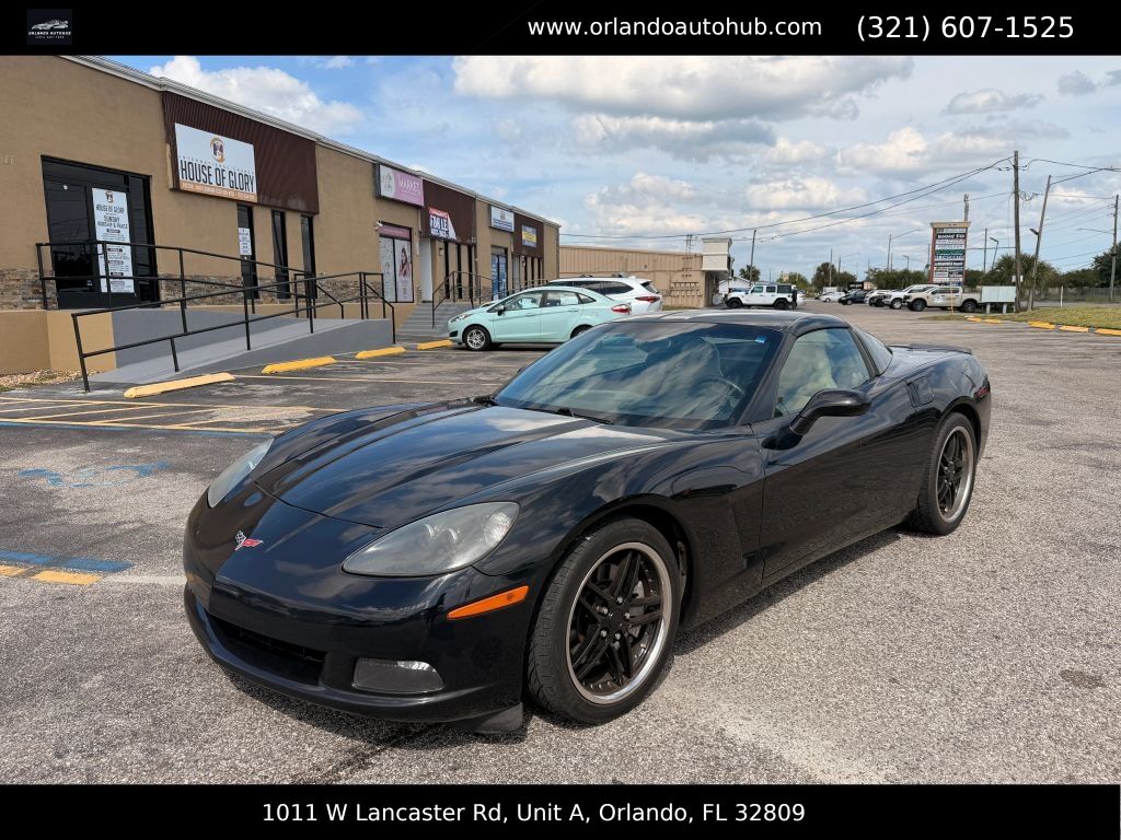 Chevrolet Corvette