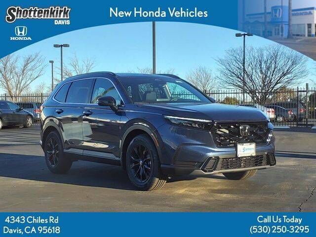 2025 HONDA CR-V