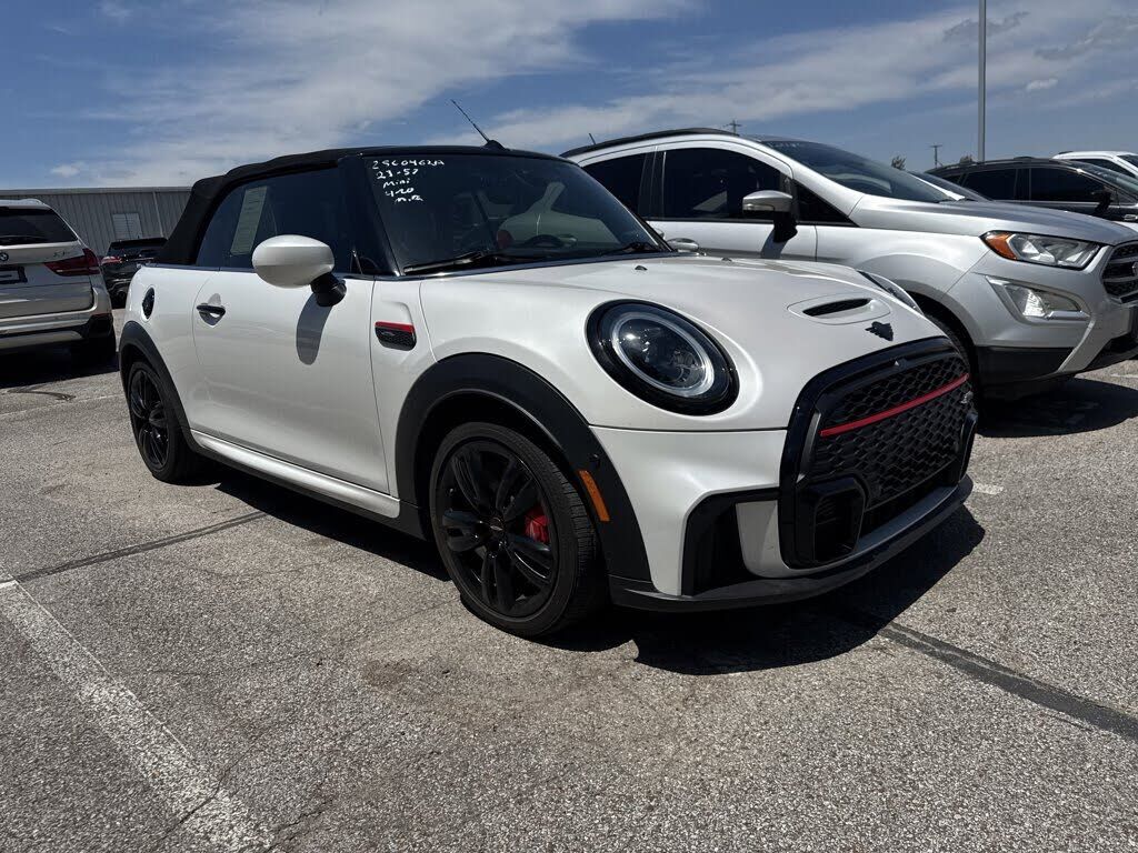 2023 MINI Cooper Convertible