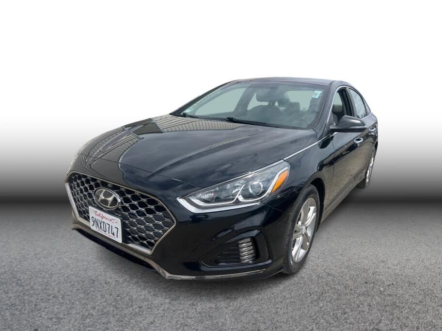 2019 HYUNDAI Sonata