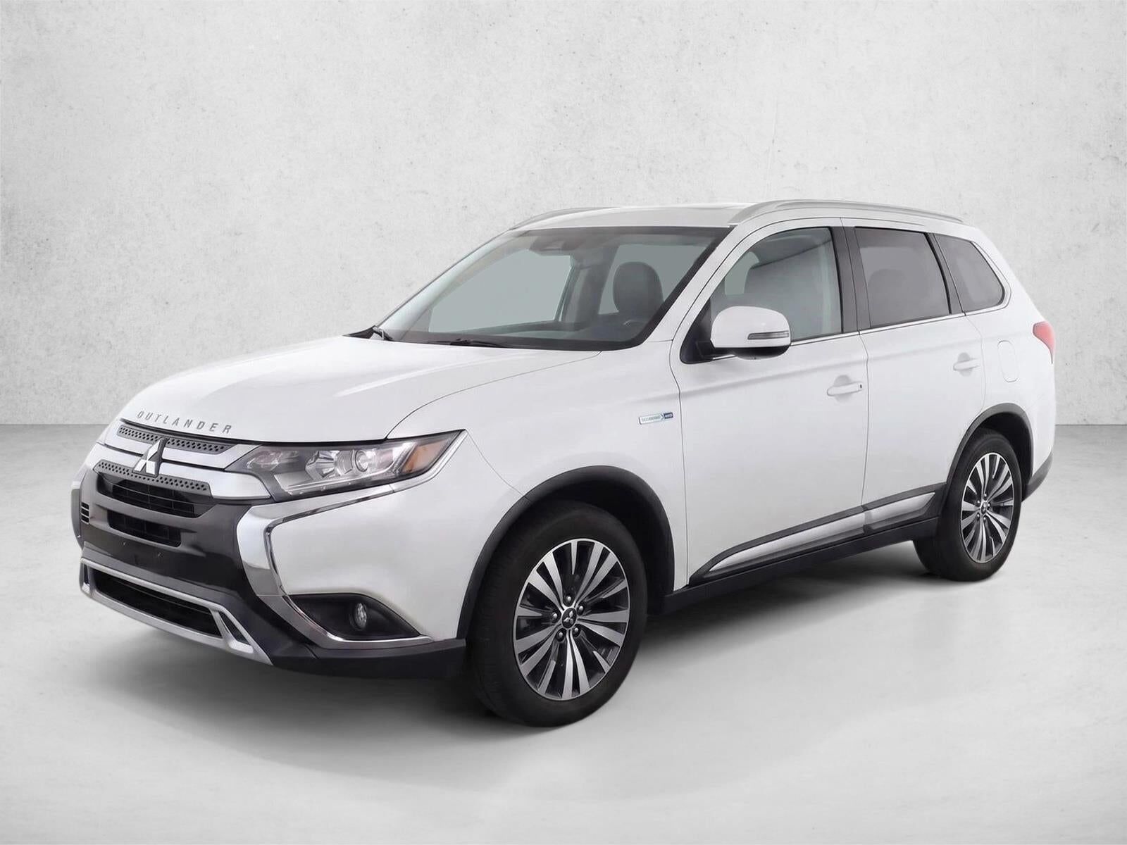 2019 MITSUBISHI Outlander