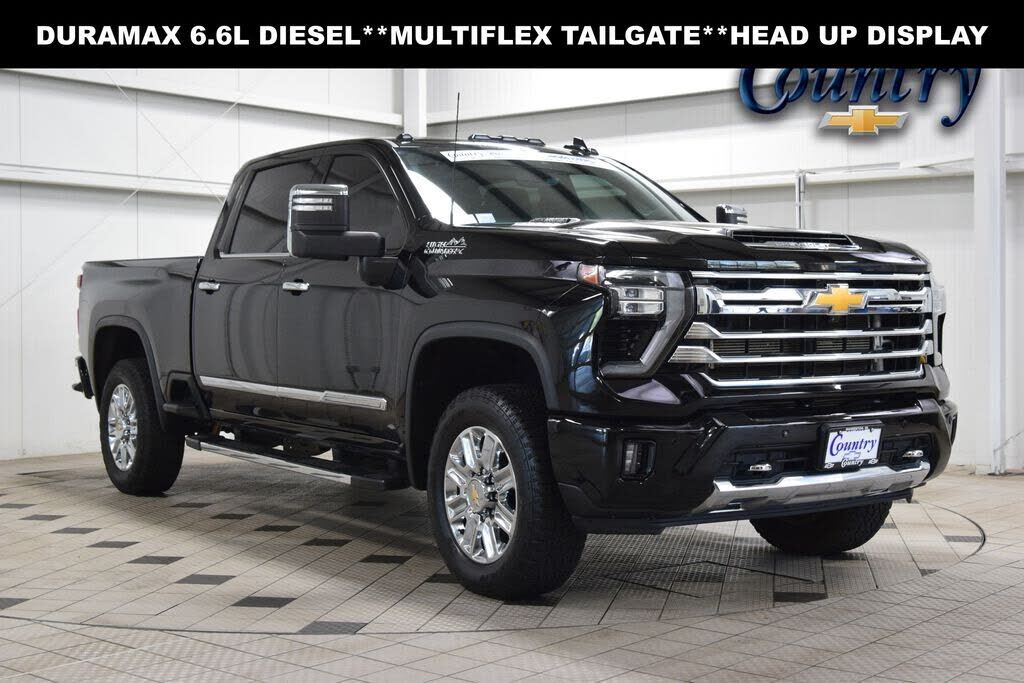 2024 CHEVROLET Silverado HD