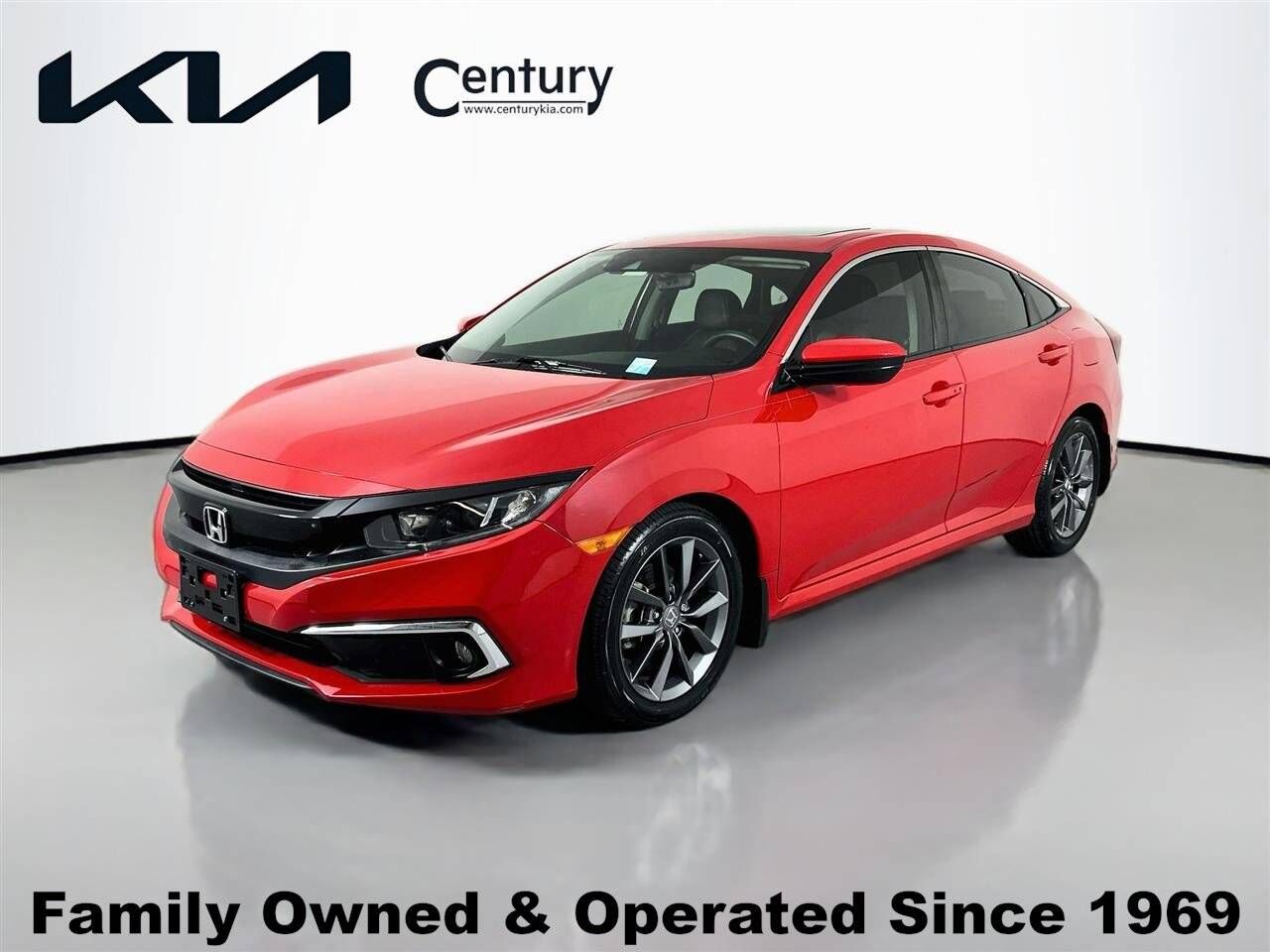 2019 HONDA Civic