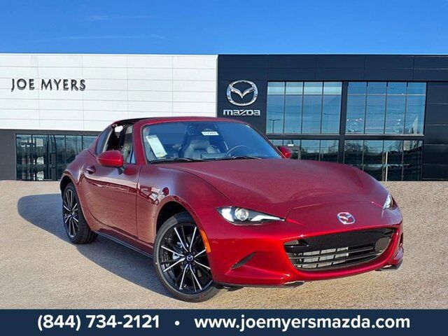 2026 Mazda MX-5