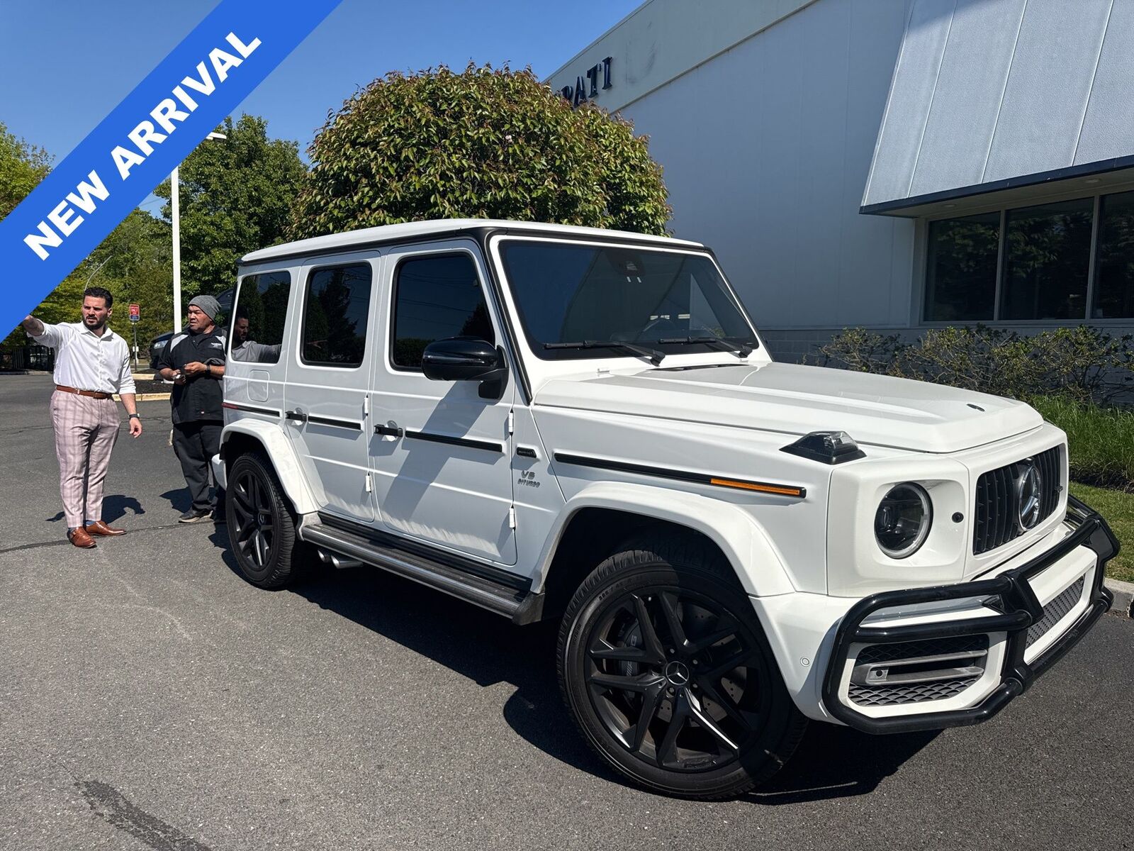 2022 MERCEDES-BENZ G-Class