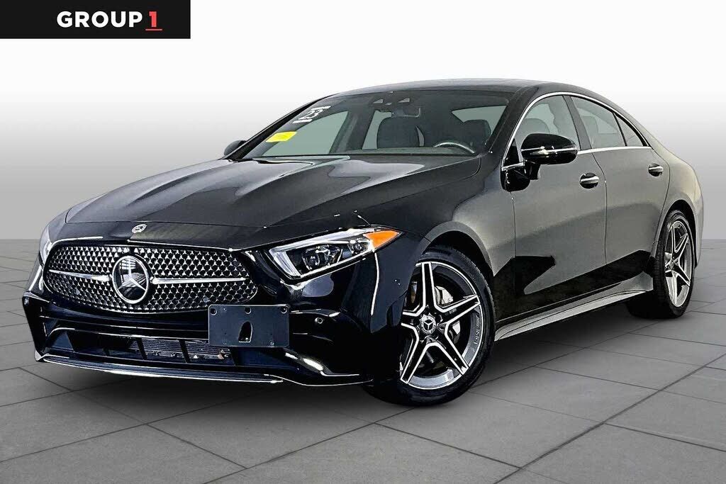 2023 MERCEDES-BENZ CLS-Class