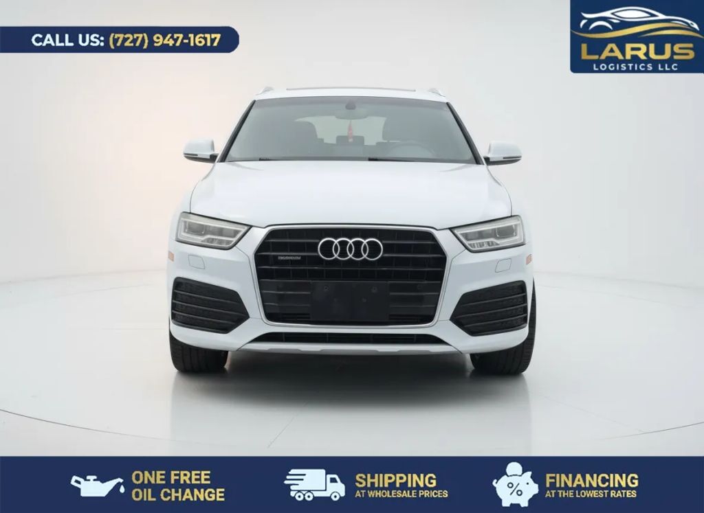 2016 Audi Q3
