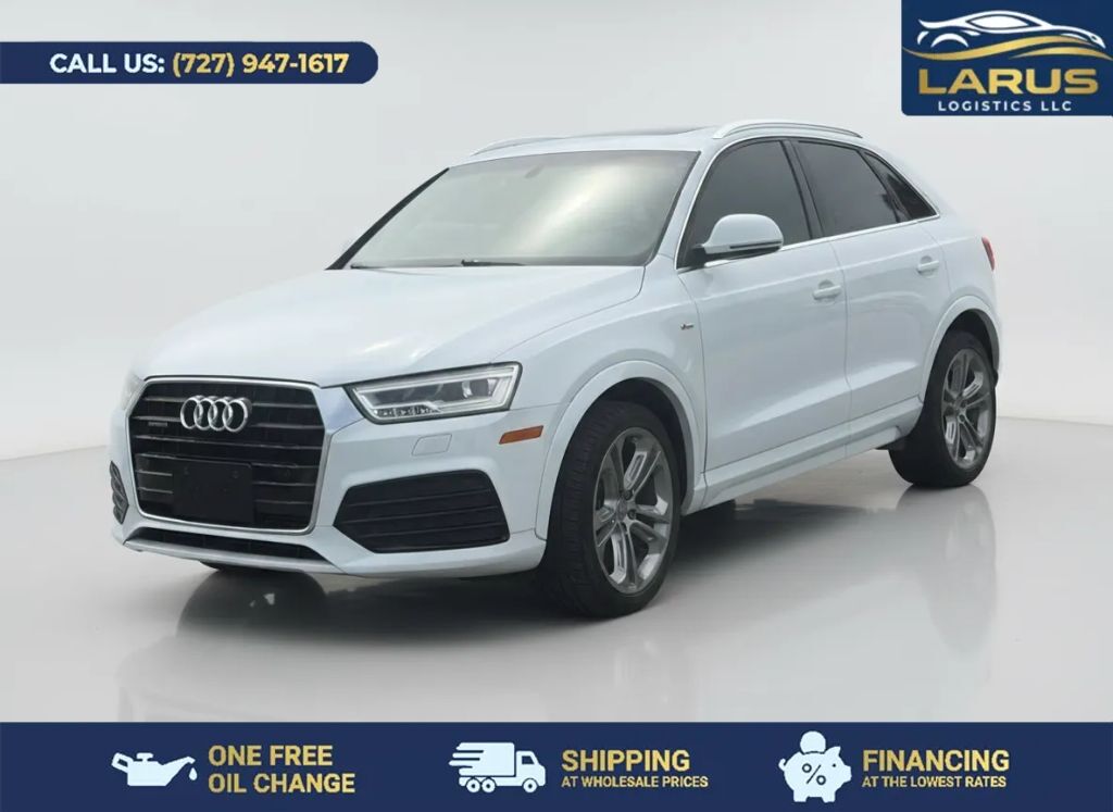 2016 AUDI Q3