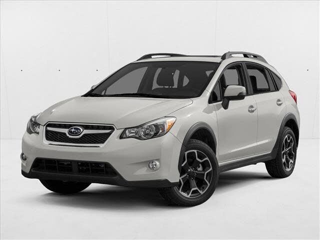 2015 SUBARU XV CrossTrek