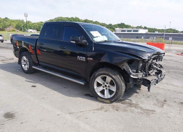 2014 RAM 1500