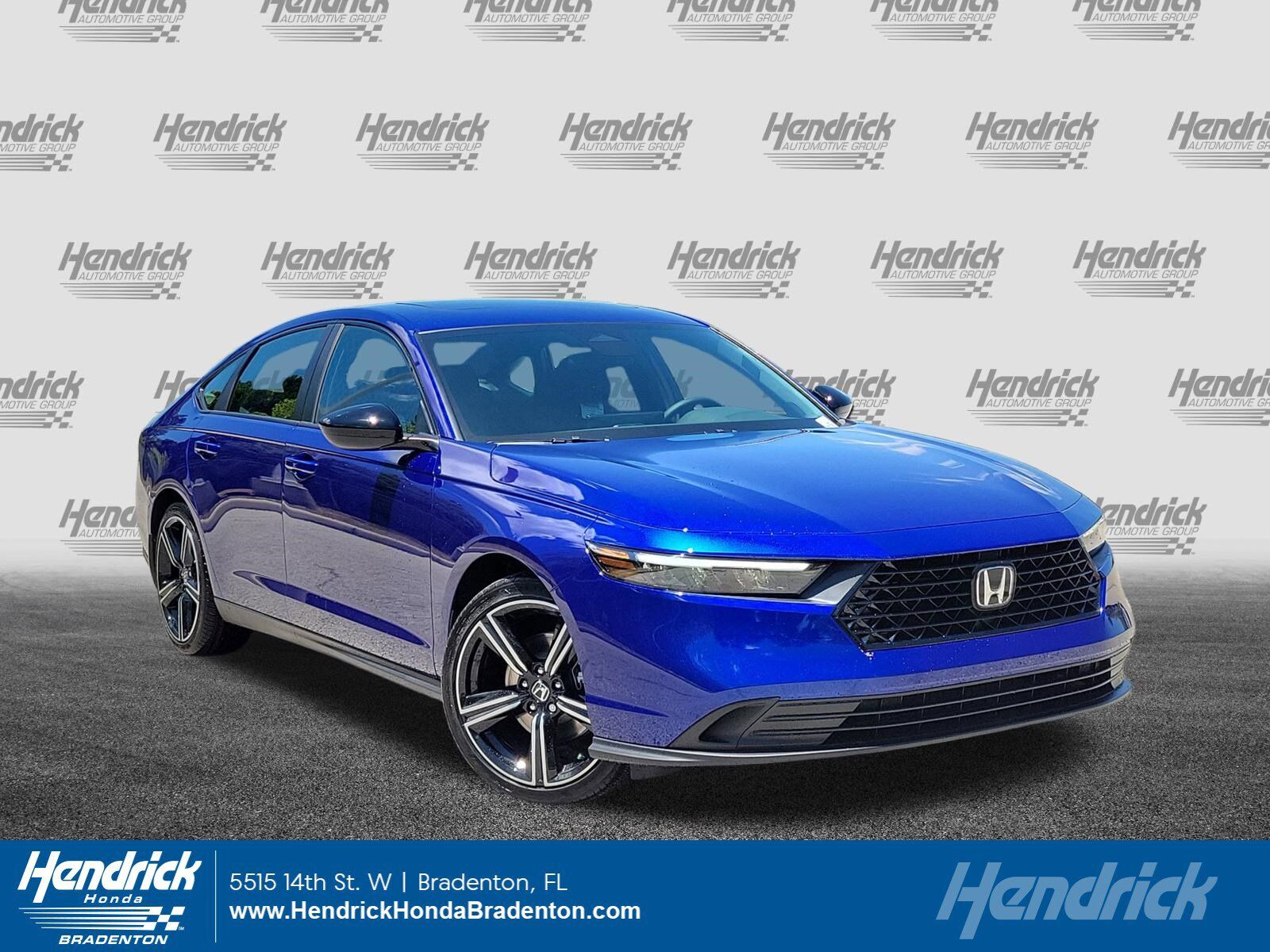 2026 HONDA Accord