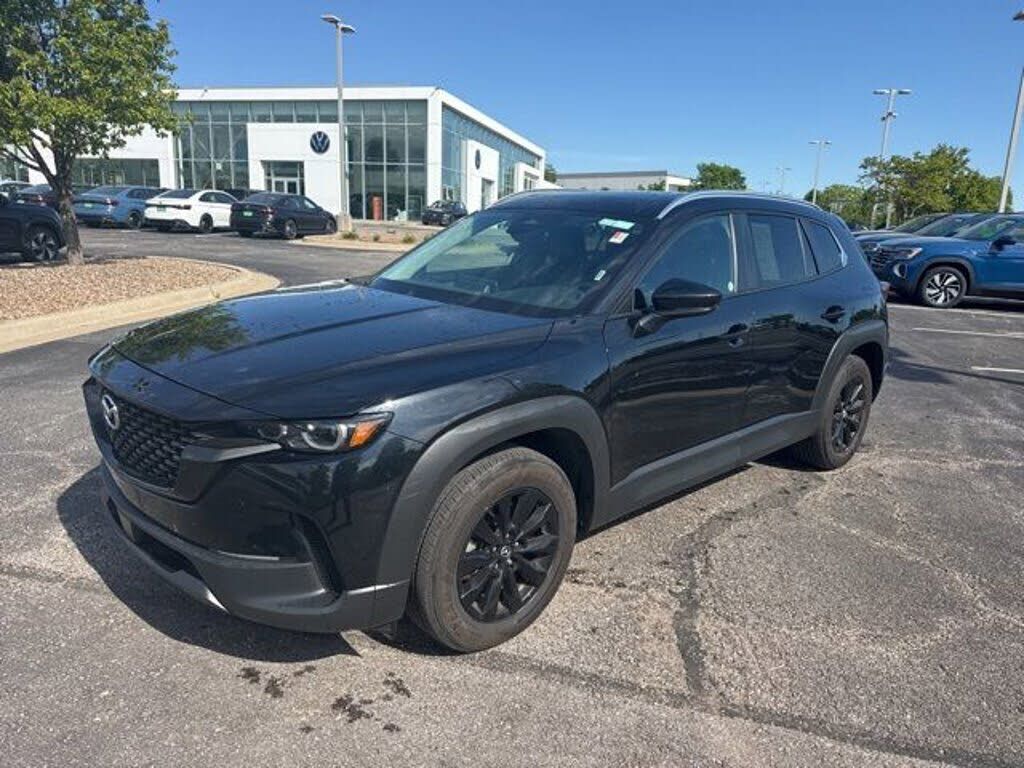 2025 MAZDA CX-50