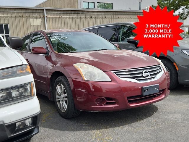 2012 NISSAN Altima