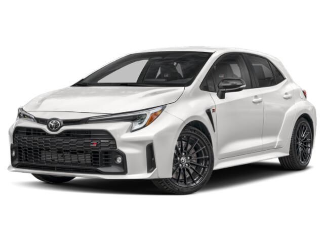 2024 TOYOTA GR COROLLA