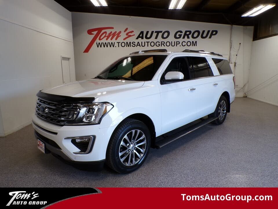 2018 FORD Expedition
