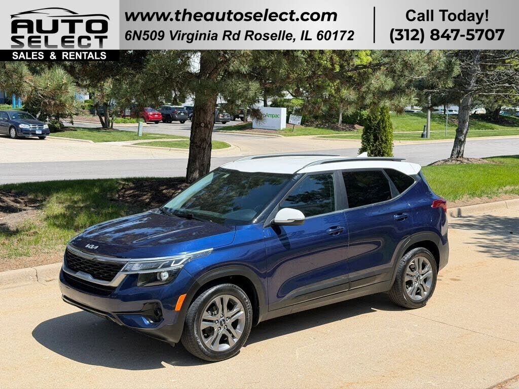2023 KIA Seltos