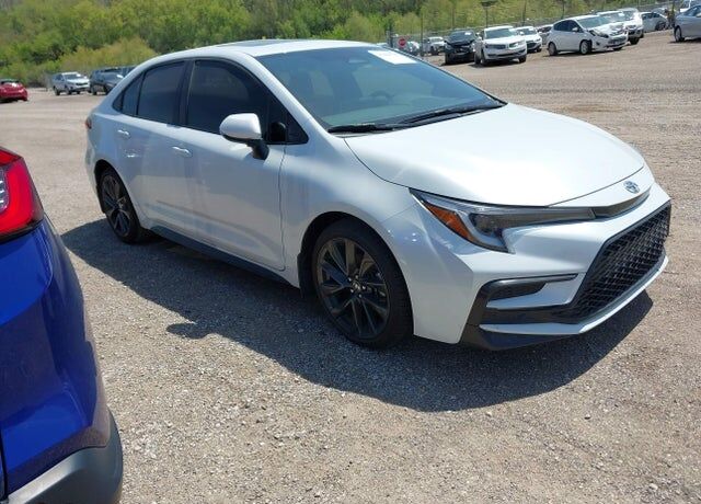 2024 TOYOTA Corolla
